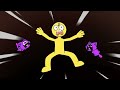 ¡¿QUICKY PIGGY COMPRA SU PRIMERA CASA?! | Animación de Poppy Playtime 3