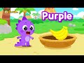 Let's Find Our Colors! | Best Dinosaur kids video | Learn colors for kids | #Cheetahboo