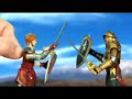 The Chronicles of Narnia: Prince Caspian (2008) - Action Figures & Playsets Toy Commercial