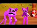 Catnap a chatons! Animation Poppy Playtime