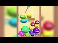 Blob Merge 3D - Color Numbers Grow Level Satisfying ASMR Gameplay ( Cube Arena 2048 )