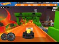 HOT WHEELS TRACK BUILDER GAME Ballistik /Twinduction / Torque Twister Sets New Gameplay Racing