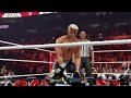 Bullet Club AJ Styles Vs Cody Rhodes WWE 2k24