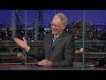 The F*ck You Guy Lashes Out At Dave | Letterman