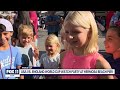 World Cup: Fans cheer on USA at watch party in Hermosa Beach vs. England