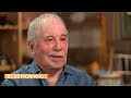 Extended Interview: Paul Simon on his songwriting process, faith and “Seven Psalms”