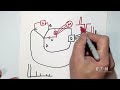 61 - If you feed a 3-phase drive with single phase input, are the harmonics the same?