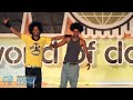 LES TWINS World of Dance San Diego 2010 WOD | @yakfilms