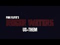Roger Water Us & Them Tour announce