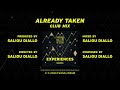 FRANKLIN5128 - Already Taken [Club Extended Mix] | EXPERIENCES: Remixes [6/8]