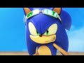 Sonic quits