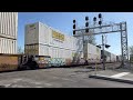 NS and Amtrak Trains in Toledo, OH (CP 292)