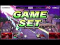 Kagaribi 10 GRAND FINALS - Acola (Steve, Pyra Mythra) Vs. Spargo (Cloud) Smash Ultimate - SSBU