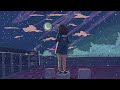 Take me to the Moon 🌙 - Lofi hip hop ~ Stress Relief, Relaxing Music, Meditation Music