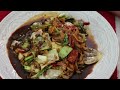 MIE JAWA Low Carbs || Shirataki Noodles || Konjac noodles