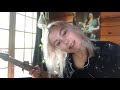 Phoebe Bridgers - Pitchfork Instagram livestream 4/10/20