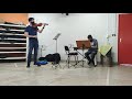 A Thousand Years (Violino + Teclado)