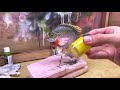 How to Paint a Wood Carved Bluegill