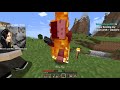 TommyInnit goes on a Minecraft date with Beautie_ ft. Tubbo & Ranboo (stream highlights)