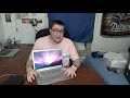 2004 Apple PowerBook G4 15-inch Unboxing & Overview