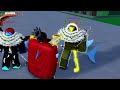 Gw AWAKEN SHARK V4 dan Menjadi JINBEI di BloxFruits!