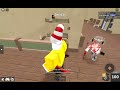 playing fake mm2 with a freind