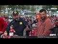 Coach Ryan Day & Lou Holtz FINALLY Settle Issues From Notre Dame vs Ohio State | Pat McAfee Show