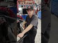 Garrett is our current apprentice here at Craig's Car Care in Lucas Texas