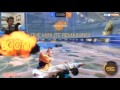 Rocket League With Racer Gaming