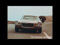 1972 Chevy Camaro and Corvette Dealership Sales Training Film