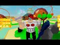 ENCONTRÉ UN HACKER EN EL MAS FUERTE DE ROBLOX | SE PUEDE VOLAR EN LIFTING SIMULATOR | Juegos Luky