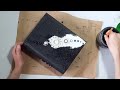 How to make BOOK BOX with stylized decoration | DIY gift box