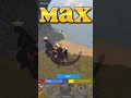 MAX MUTO PRIME DESTROYS! - Roblox Kaiju Universe #godzilla #gaming #kaijuuniverse #shorts #edit