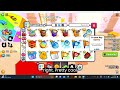 I GOT SUPER LUCKY WITH OPENING TODAY!  |  Pet Simulator 99