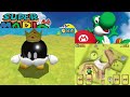 Super Mario 64 DS: It's time for another 3D classic adventure!