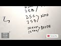 Part 2, Transistor proper biasing, with full schematic diagram (amplifier) tutorial.