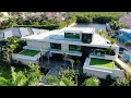 INSIDE THE MOST EXPENSIVE MANSIONS AND HOMES IN THE USA | BEST REAL ESTATE TOUR 2024