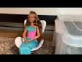 Opening Barbie signature looks #15! 💝Review and new Barbie clothes storage