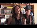 Brandi Carlile: NPR Music Tiny Desk Concert