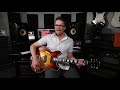 Eastman Guitars T64/V-GB Demo Video by Shawn Tubbs