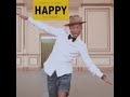 Pharell Williams-Happy(Slowed)