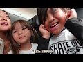 【ハワイ➡︎日本帰国✈️】大興奮の子供たちと激安航空で18時間のワンオペ飛行機の旅❗️【一時帰国｜ZipAir】