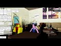 Beating Up Super Ameila Gaming Roblox