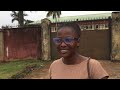 VLOG:Life as a homebody in Nigeria,New Nails,Last day as an IT Student,Pack and Travel with me #vlog