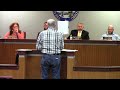 Village of Wintersville Council Meeting - April 4, 2024