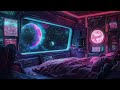 Journey Through Space: Starship Bedroom Ambience | Super Deep Smoothed Brown Noise for Relaxation