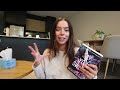 How much of my TBR can I read in a week?! 📚 *reading vlog*