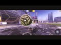 my first rocket league montage