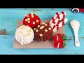 Lego Ice Cream - Lego In Real Life | Stop Motion Cooking & ASMR