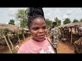 Largest rural  village market day in Vogan Togo west Africa 🌍 Cost of living in an African village🇹🇬